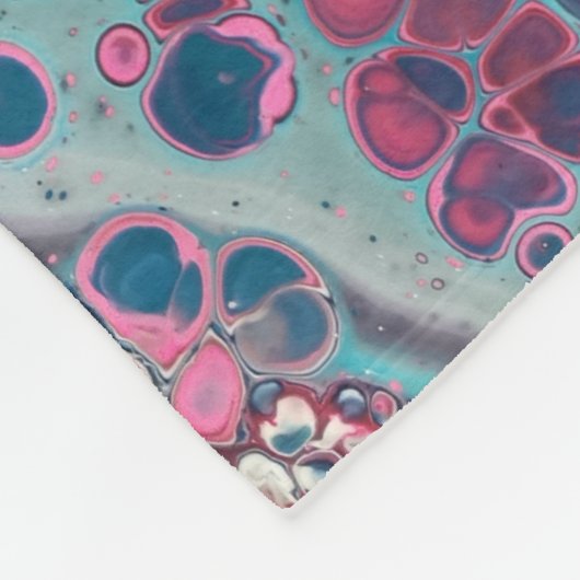 Wacht op de Lord Scripting Fleece Deken (Hoek)