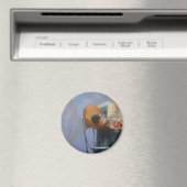 WACHT OP DE REKENING MAGNEET (Insitu (Vaatwasser))