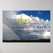 Wacht op het Lord Poster (Voorkant)