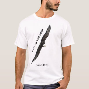 Wacht op het Lord T-shirt