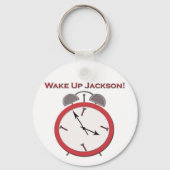 WACHT OP JACKSON SLEUTELHANGER (Voorkant)