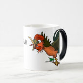 WACHT OP! MAGISCHE MOK (Voorkant rechts)