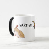 WACHT OP! MAGISCHE MOK (Voorkant links)