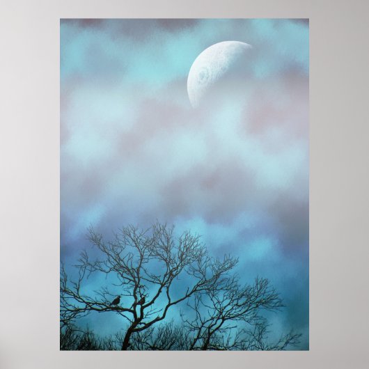 Wacht op Morning Poster (Voorkant)