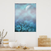 Wacht op Morning Poster (Keuken)