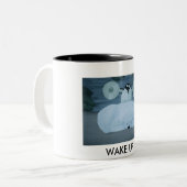 WACHT OP! TWEEKLEURIGE KOFFIEMOK (Voorkant links)