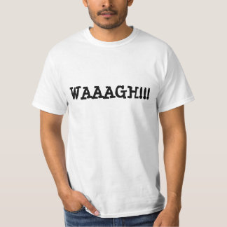 WACHT!!! T-SHIRT