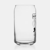 Wacht, wat? blikvorm glas (Rechts)