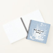 Wacht, wat dacht ik? notitieboek (Binnen)