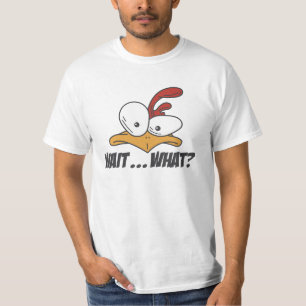 Wacht... wat? Dieren T-shirt T-Shirt Design