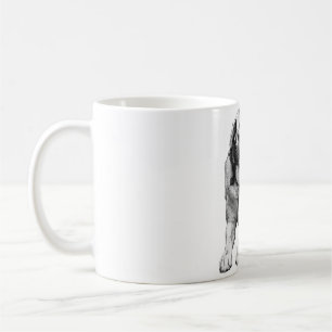 Wachtbehandeling – Labrador Look Koffiemok