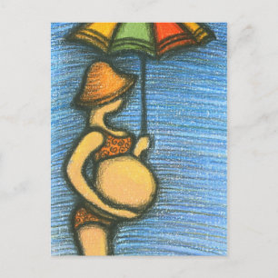 Wachten_1 Briefkaart