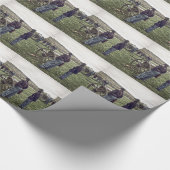 Wachten Cadeaupapier (Hoek)