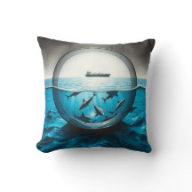 Wachten... en dolfijnen