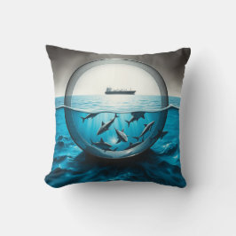 Wachten... en dolfijnen kussen