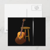 Wachten Encore Briefkaart (Voorkant / Achterkant)