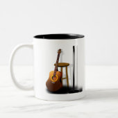 Wachten Encore Tweekleurige Koffiemok (Links)