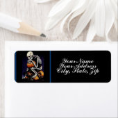 Wachten Etiket (Insitu)