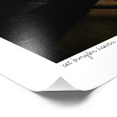 Wachten Foto Afdruk (Hoek)