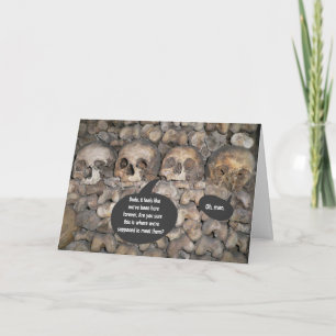 Wachten is moeilijk kaart