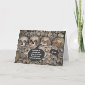 Wachten is moeilijk kaart (Voorkant)