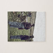 Wachten Legpuzzel (Horizontaal)