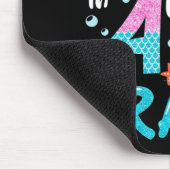 Wachten maken in de vierde klas Zeemeermin terug n Muismat (Hoek)