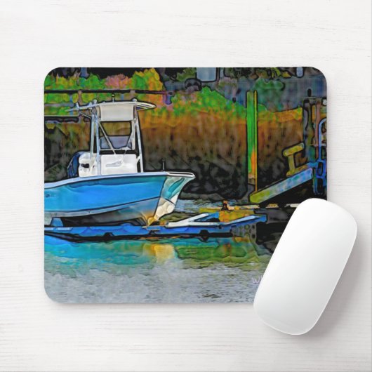 Wachten Muismat (Met muis)