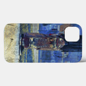 Wachten naar Schaats - Skateboarder Case-Mate iPhone Case (Achterkant (horizontaal))