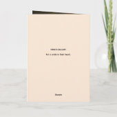 WACHTEN OM NA TE DENKEN OVER JE-MISSING YOU KAART (Achterkant)