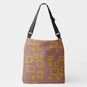 Wachten om ooit naar Mars Bag te gaan Crossbody Tas