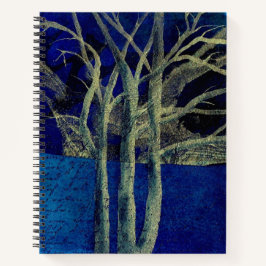 Wachten op 8,5 x 11- notitieboek