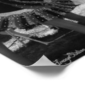 Wachten op afdrukken poster (Hoek)