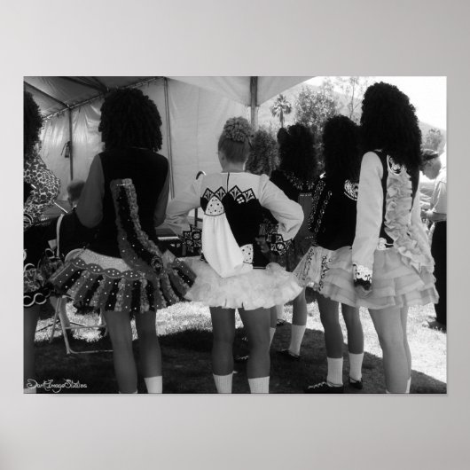 Wachten op afdrukken poster (Voorkant)