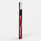 Wachten op Amerikaanse vlag Case-Mate iPhone Case (Achterkant/rechts)