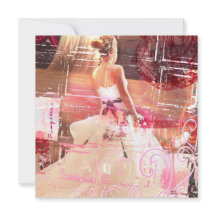 wachten op bruidsuitnodiging