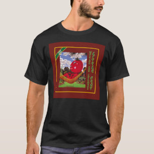 Wachten op de Columbus Deluxe Edition live van wei T-shirt