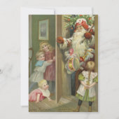 Wachten op de Kerstman | Vintage kerst (Voorkant)