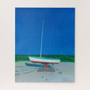 Wachten op de lancering 520pc Puzzel