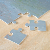 Wachten op de lancering 520pc Puzzel (Zijkant)