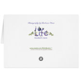 Wachten op de lente (Achterkant Horizontaal)