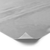 Wachten op de Lord Seashore Canvas Poster (Hoek)