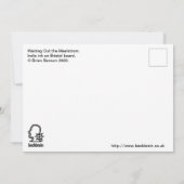 Wachten op de Maelstrom Flat Kaart (Achterkant)