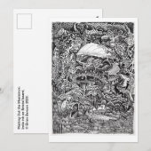 Wachten op de Maelstrom Flat Kaart (Voorkant / Achterkant)