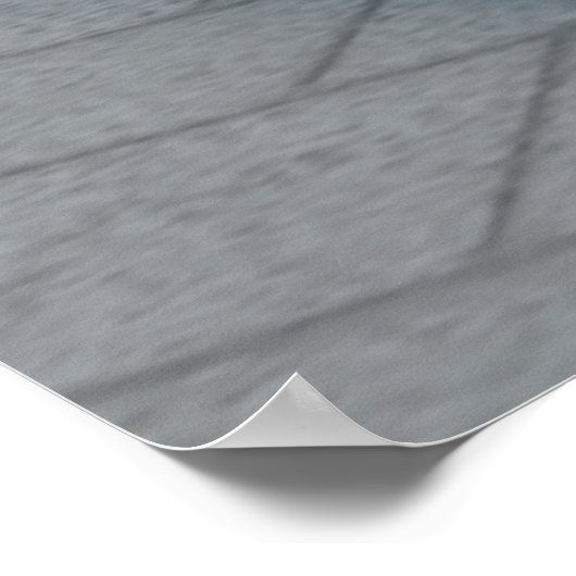 Wachten op de nacht poster (Hoek)