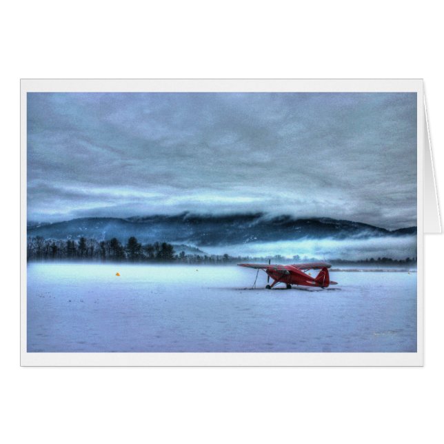 Wachten op de zomer (Red Plane nr. 2) (Voorkant Horizontaal)
