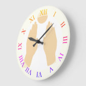 Wachten op de zon I Grote Klok (Hoek)