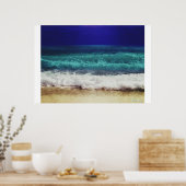 Wachten op de zonsopgang poster (Keuken)