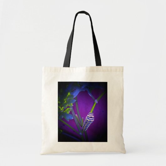 Wachten op een moerasstaart tote bag (Voorkant)