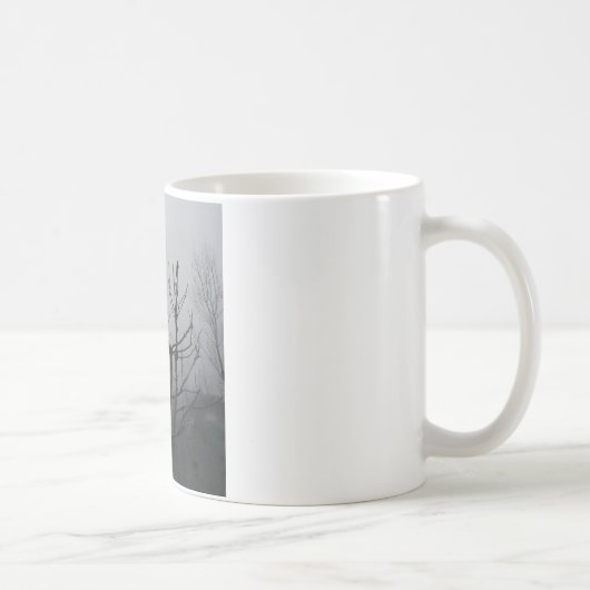 Wachten op Godot Koffiemok (Rechts)